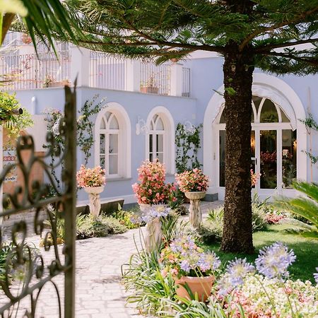 Hotel Giordano Ravello Exterior foto