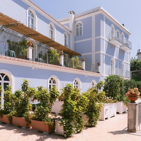 Hotel Giordano Ravello Exterior foto